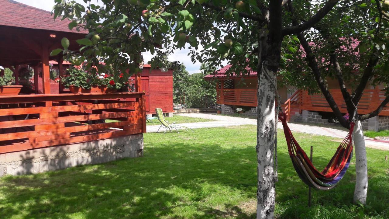 Vila Casa Anamaria Turda Exteriér fotografie