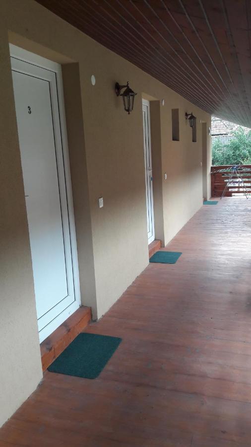 Vila Casa Anamaria Turda Exteriér fotografie