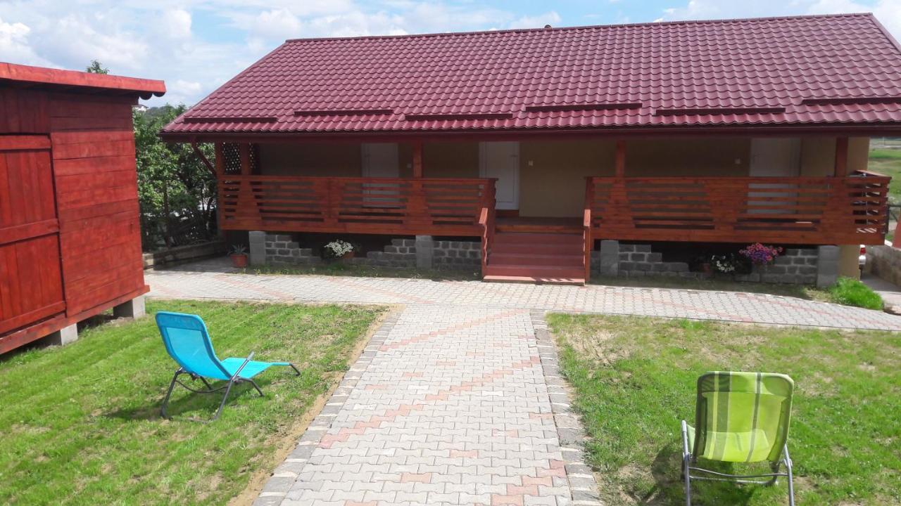 Vila Casa Anamaria Turda Exteriér fotografie
