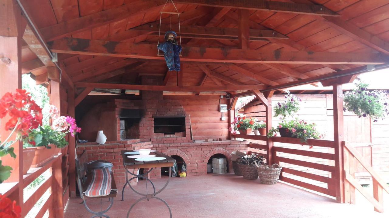 Vila Casa Anamaria Turda Exteriér fotografie