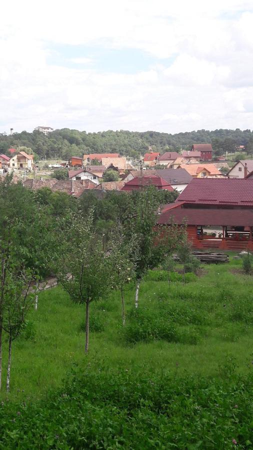 Vila Casa Anamaria Turda Exteriér fotografie