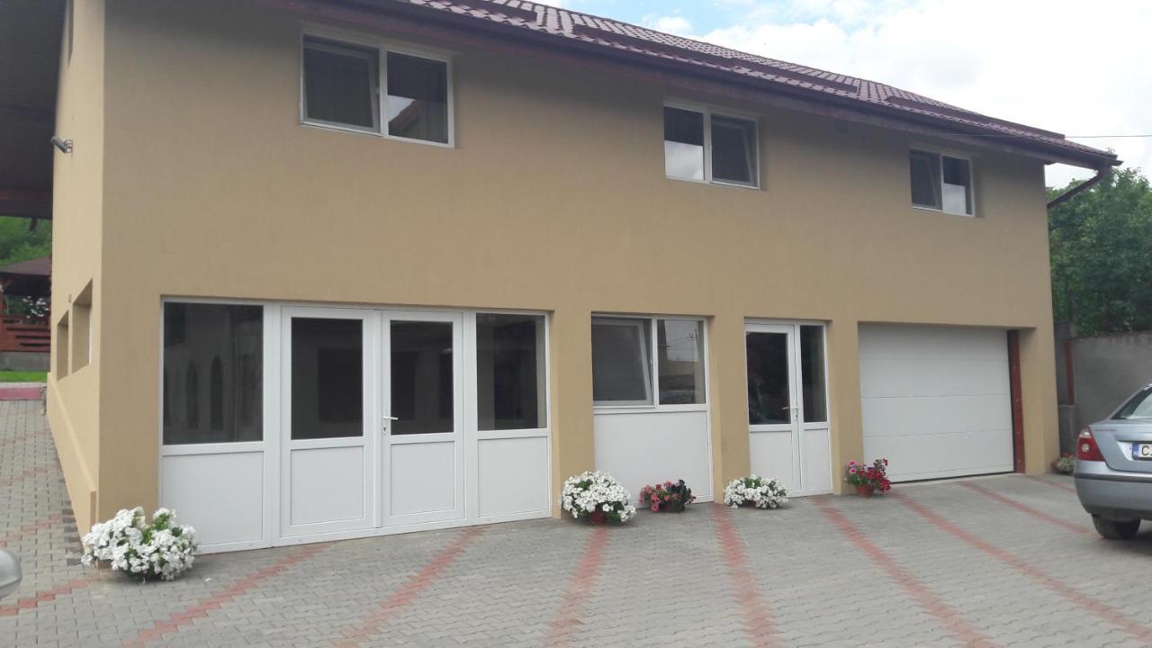 Vila Casa Anamaria Turda Exteriér fotografie