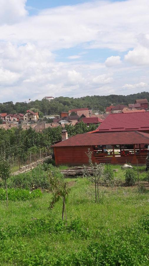 Vila Casa Anamaria Turda Exteriér fotografie